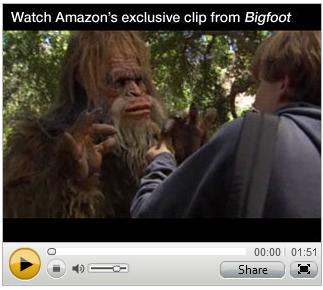 "Bigfoot" 2009
