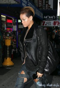 Rihanna Stella McCartney Bag