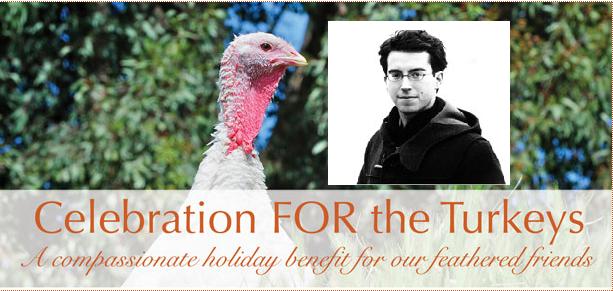 Farm Sanctuary "Celebration For Turkeys"