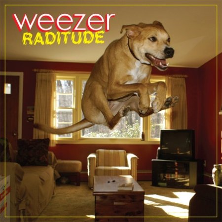 Weezer "Raditude"