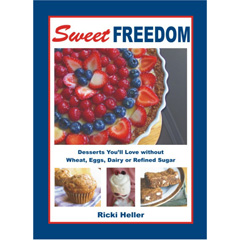 "Sweet Freedom" Ricki Heller