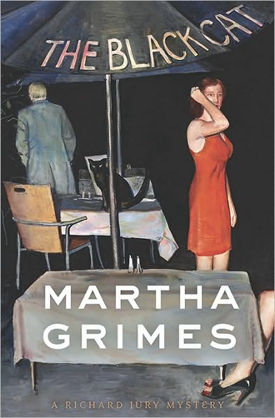 "The Black Cat" Martha Grimes