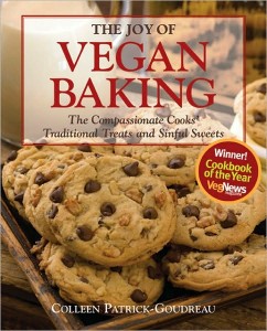Colleen Patrick-Goudreau "The Joy Of Vegan Baking"