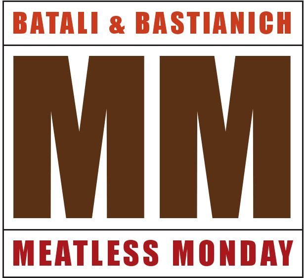 Mario Batali "Meatless Monday"