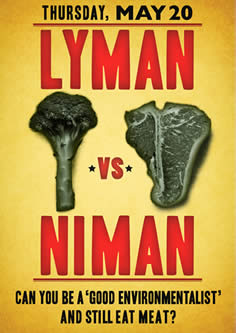 Lyman VS. Niman