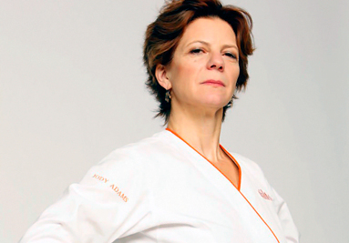 "Top Chef Masters" Lisa Adams