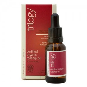 Trilogy Organic Rose Hip Oil