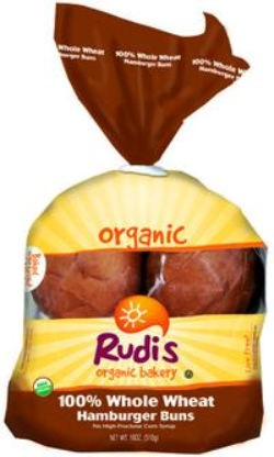 Rudi's Organic Buns
