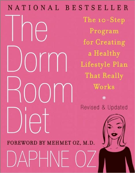 "The Dorm Room Diet" Daphne Oz