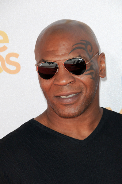 Mike Tyson