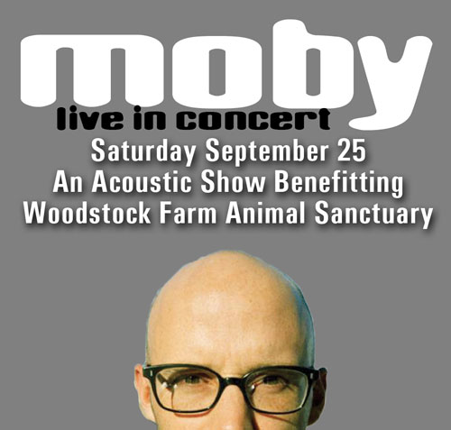 Moby Woodstock Farm Animal Sanctuary