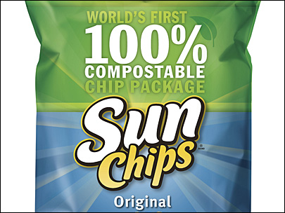 Sun Chips Compostable