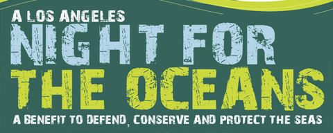 Sea Shepherd "Night For The Oceans"