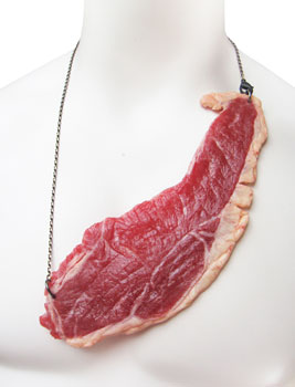 Meat Necklace