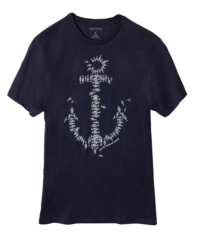Adrian Grenier Shirt For Oceana