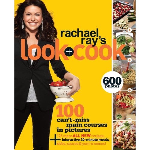 Rachael Ray "Look + Cook"