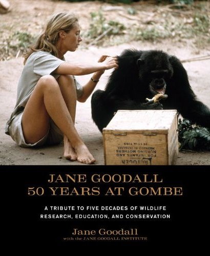 Jane Goodall. 50 Years At Gombe.