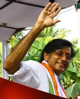 MP Dr. Shashi Tharoor