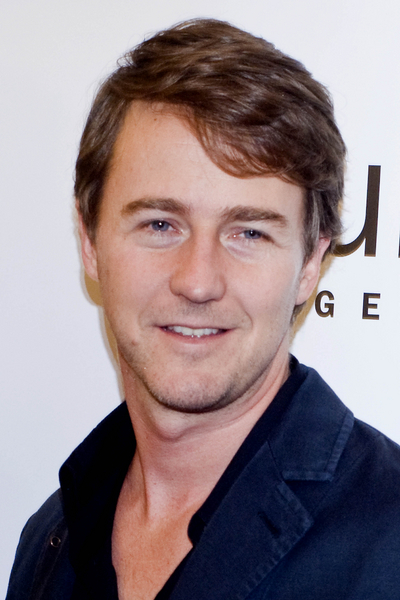 Edward Norton is supporting a bill introduced to the California State 
