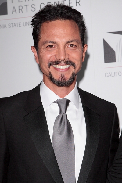 Benjamin Bratt