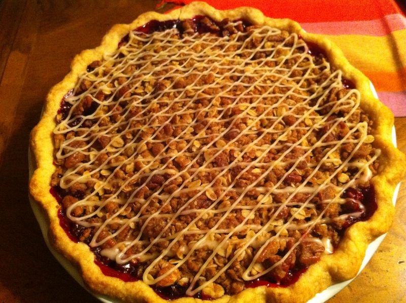 2011 National Pie Eating Contest Winner