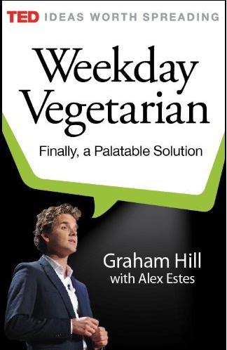 Weekday Vegetarian Book Graham Hill
