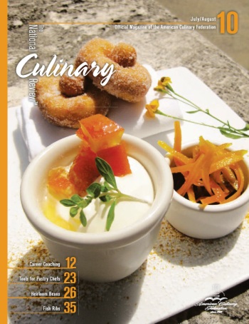 National Culinary Review