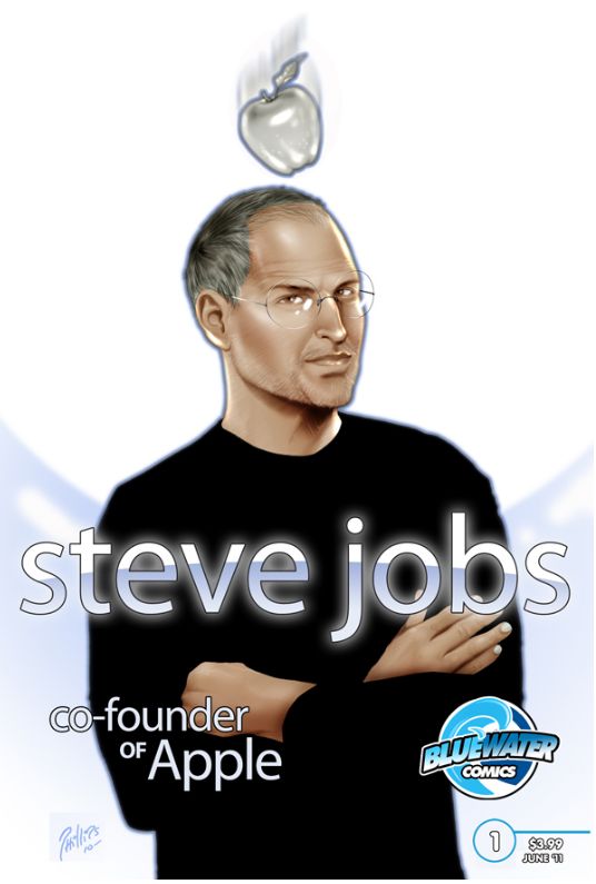 Steve Jobs comic