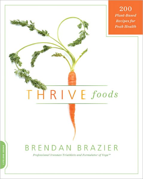 Thrive Foods Brendan Brazier