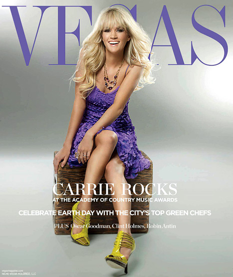 Carrie Underwood "Vegas"