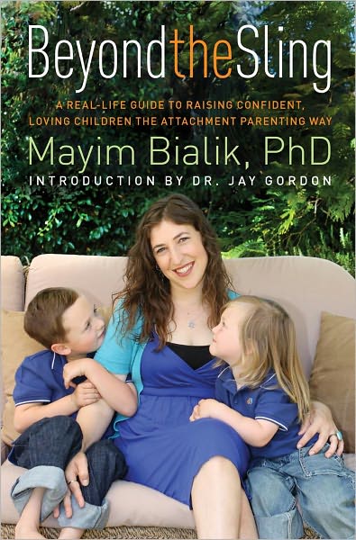 Mayim Bialik "Beyond The Sling"