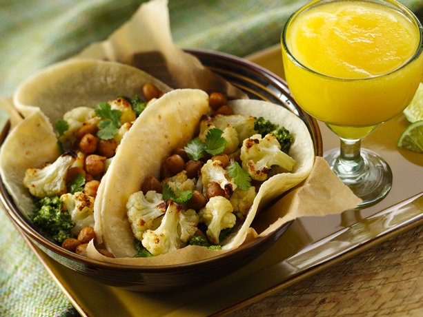 Betty Crocker Cauliflower Power Taco