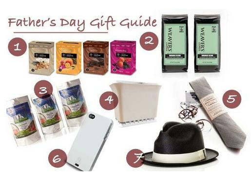 Alicia Silverstone's Father's Day Gifts