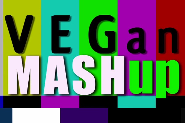 vegan mashup