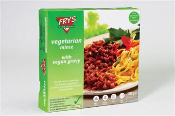 Fry's Vegetarian Mince Meat
