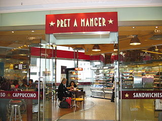 Pret A Manger