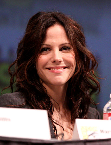 Mary Louise Parker