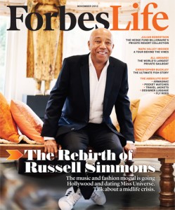 Russell Simmons Forbes Life
