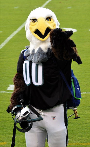 Philadelphia_Eagles_Mascot