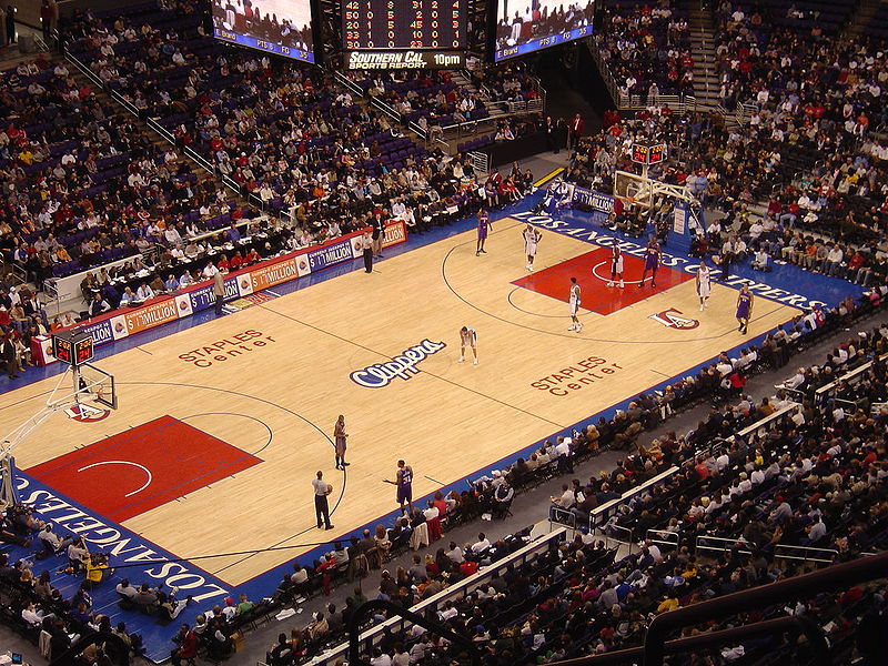 Staples Center