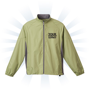 Quality Logo Products Lightweight Jacket
