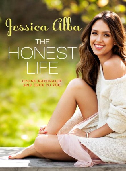 Jessica Alba "The Honest Life"