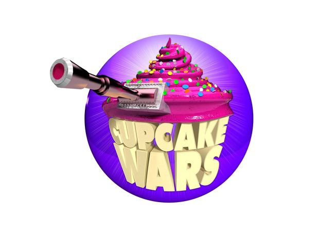 Cupcake Wars 2011 Winner