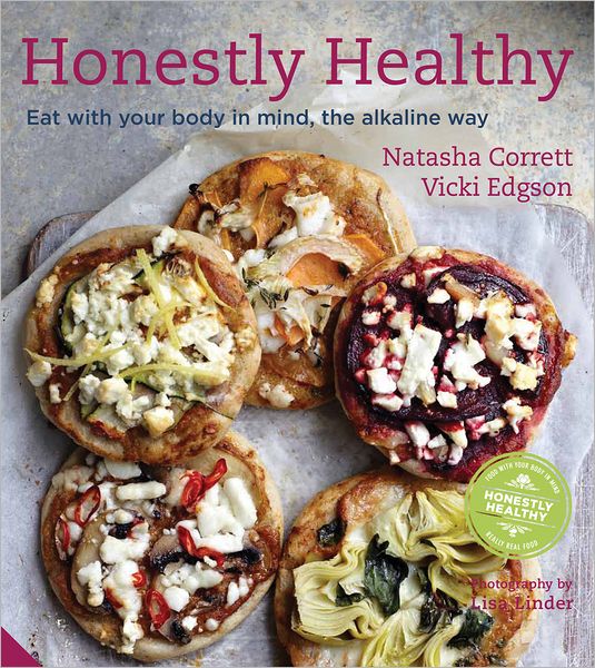 Honestly Healthy Cookbook