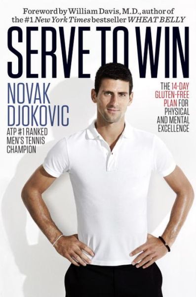 Novak Djokovic Serve to Win