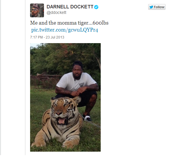 Darnell Dockett