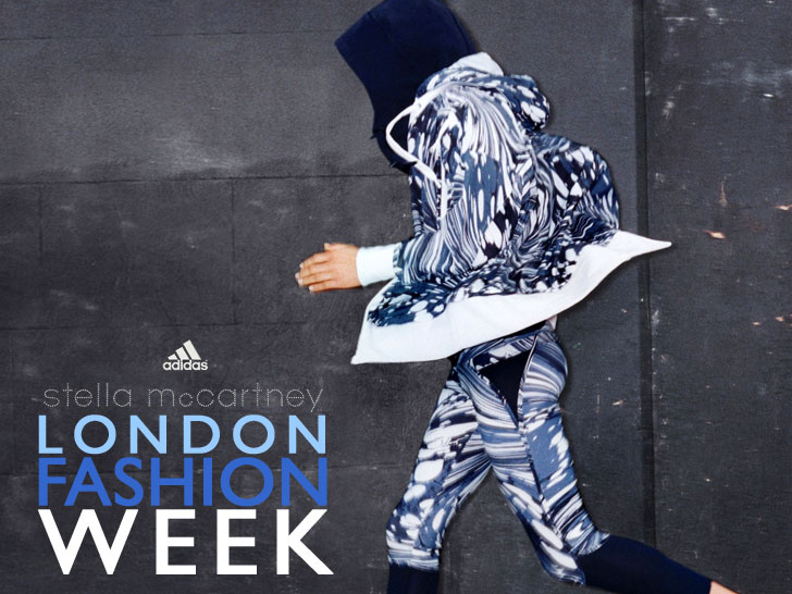 Stella McCartney London Fashion Week
