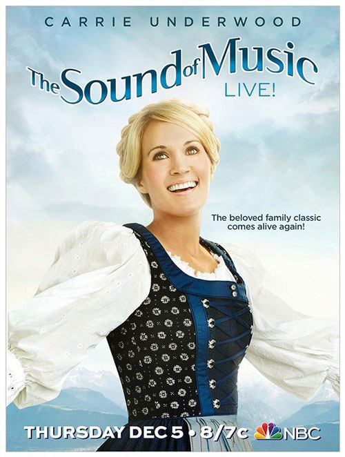 The Sound of Music Carrie Underwood