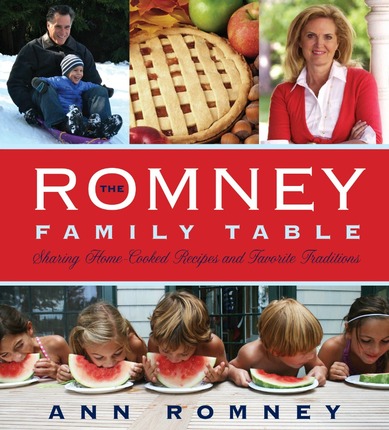 Romney Family Table