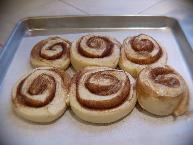 cinnamon buns